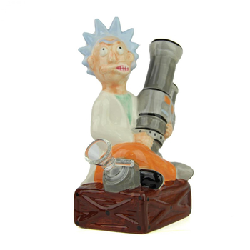 Бонг Rick ДИСКОНТ - Бренд Rick & Morty - Магазин ТОПовых приборов и аксессуаров для  курения  bongstore.ru